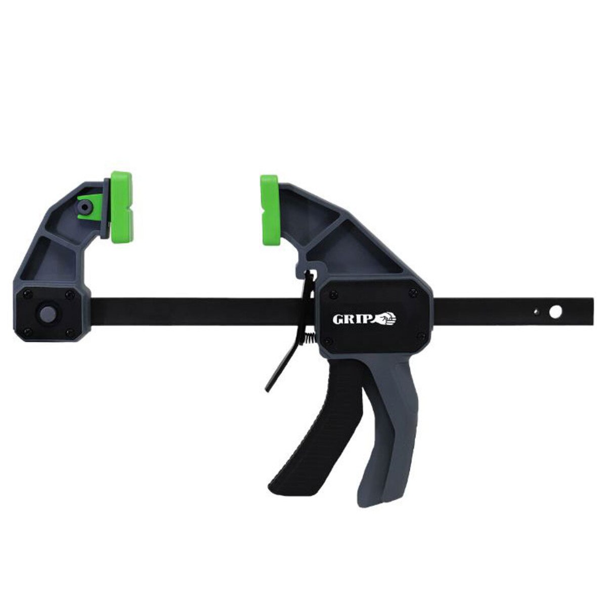 Grip Tools 32206 6" Quick Ratcheting Jumbo Heavy Duty Bar Clamp